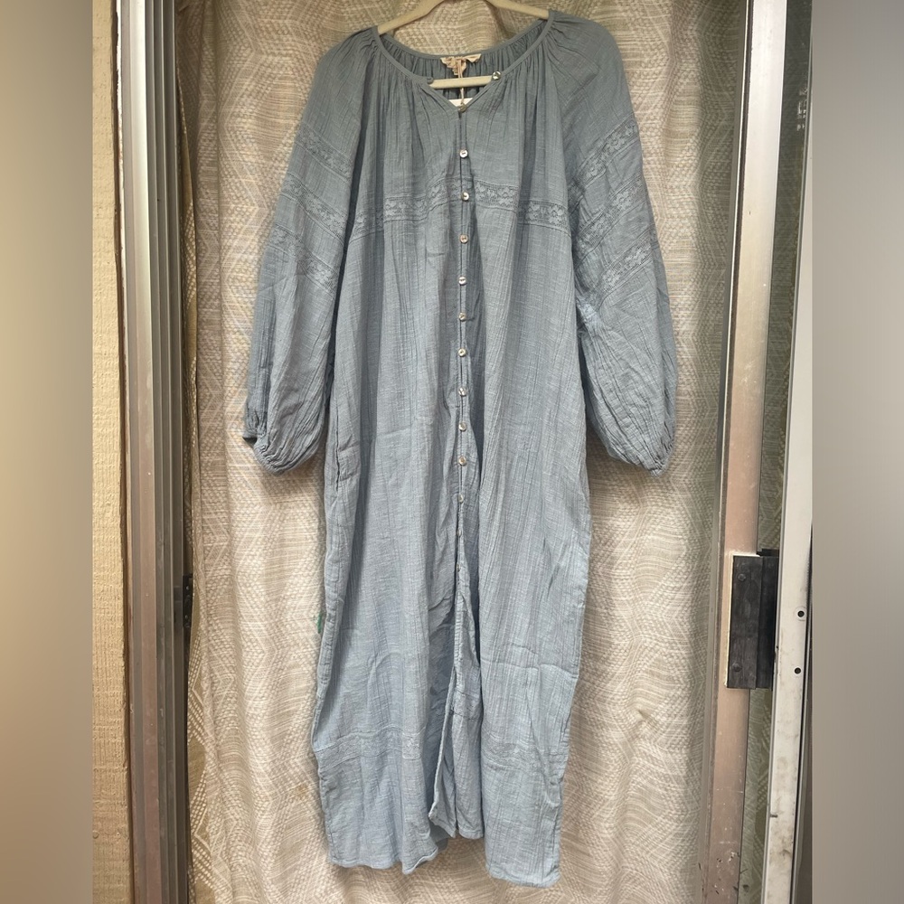 Maurie and Eve Boho Dress